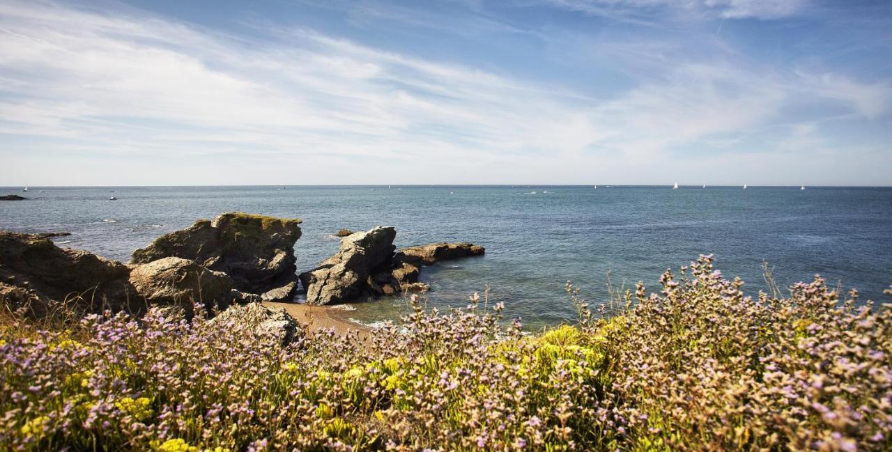 La Dolce Vita Proche Des Plages Saint-Hilaire-de-Riez Extérieur photo