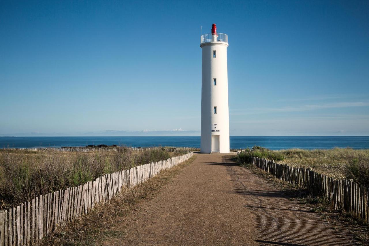 La Dolce Vita Proche Des Plages Saint-Hilaire-de-Riez Extérieur photo