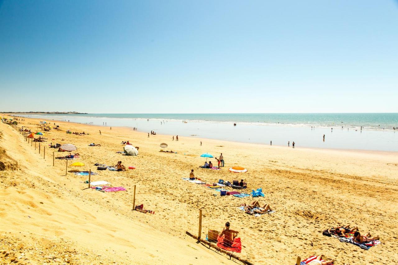 La Dolce Vita Proche Des Plages Saint-Hilaire-de-Riez Extérieur photo
