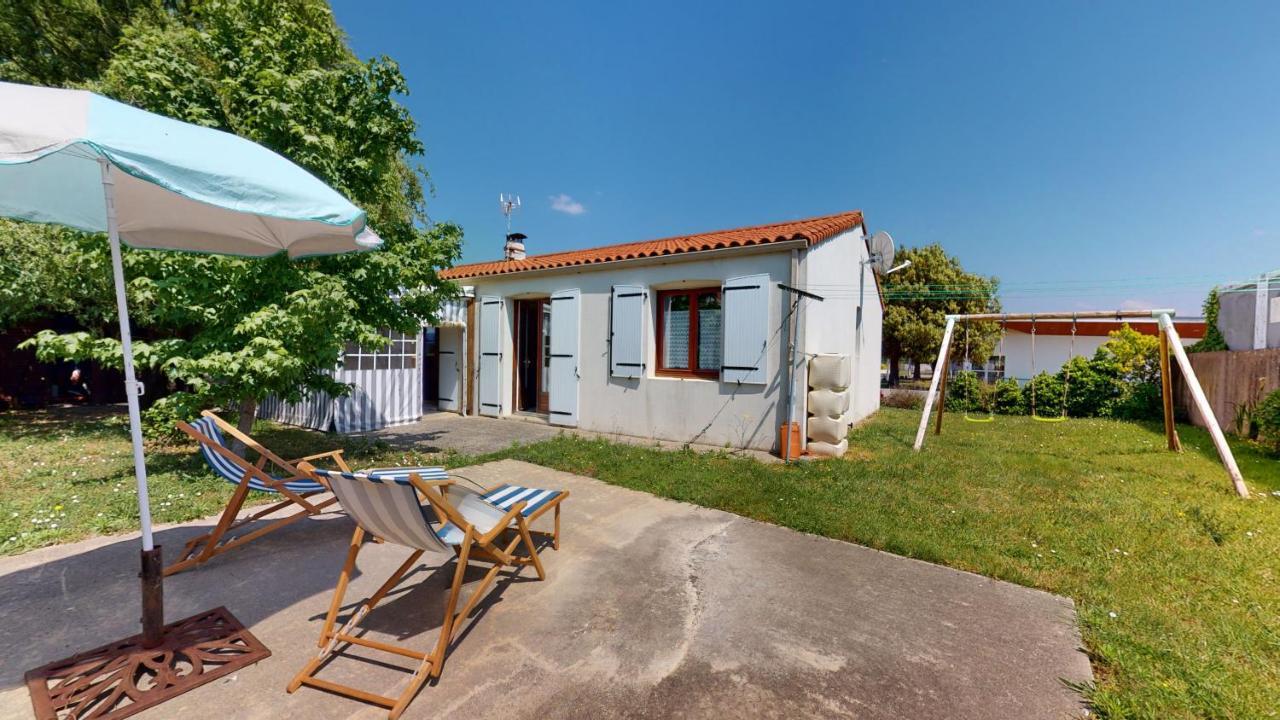 La Dolce Vita Proche Des Plages Saint-Hilaire-de-Riez Extérieur photo