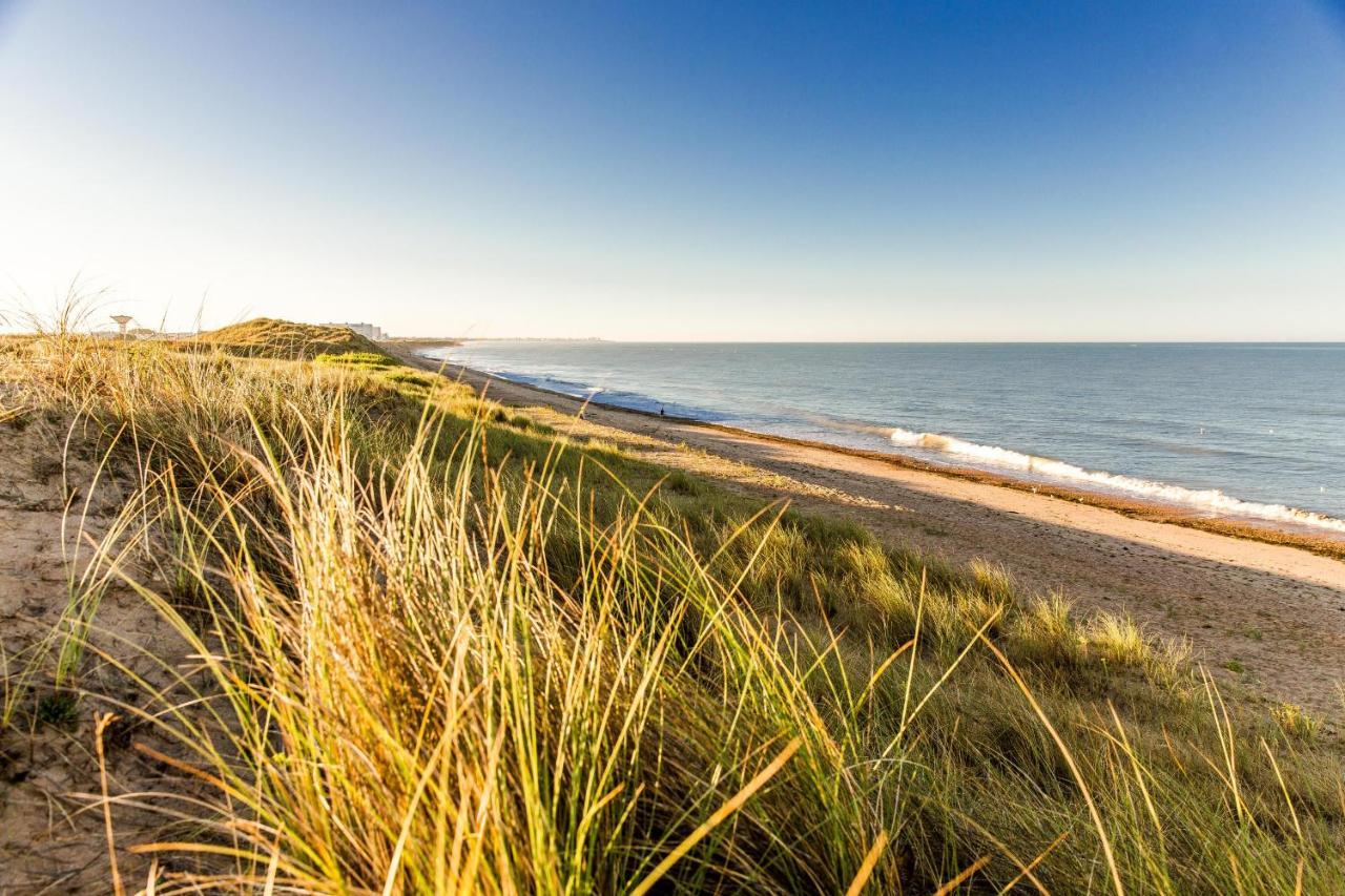 La Dolce Vita Proche Des Plages Saint-Hilaire-de-Riez Extérieur photo