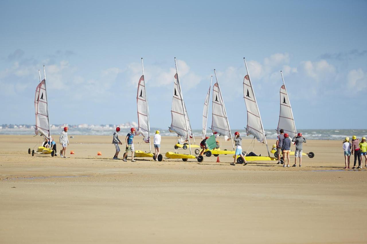 La Dolce Vita Proche Des Plages Saint-Hilaire-de-Riez Extérieur photo